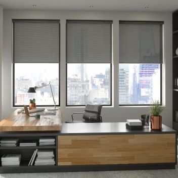 Aura Blinds, Shutters, and Cellular Shades in Calgary